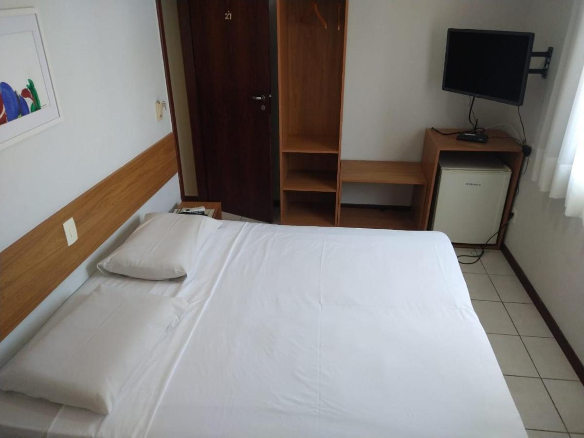 Hotel Pedra Da Concha Salwador Zewnętrze zdjęcie