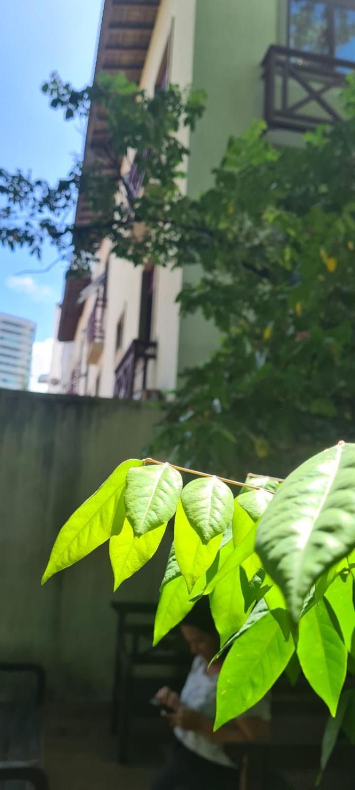 Hotel Pedra Da Concha Salwador Zewnętrze zdjęcie
