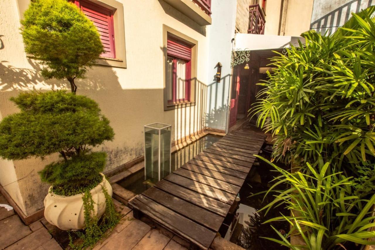 Hotel Pedra Da Concha Salwador Zewnętrze zdjęcie