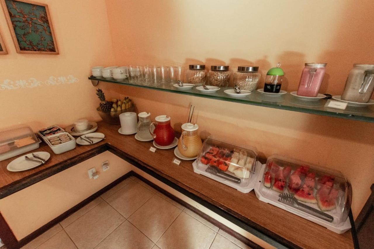 Hotel Pedra Da Concha Salwador Zewnętrze zdjęcie
