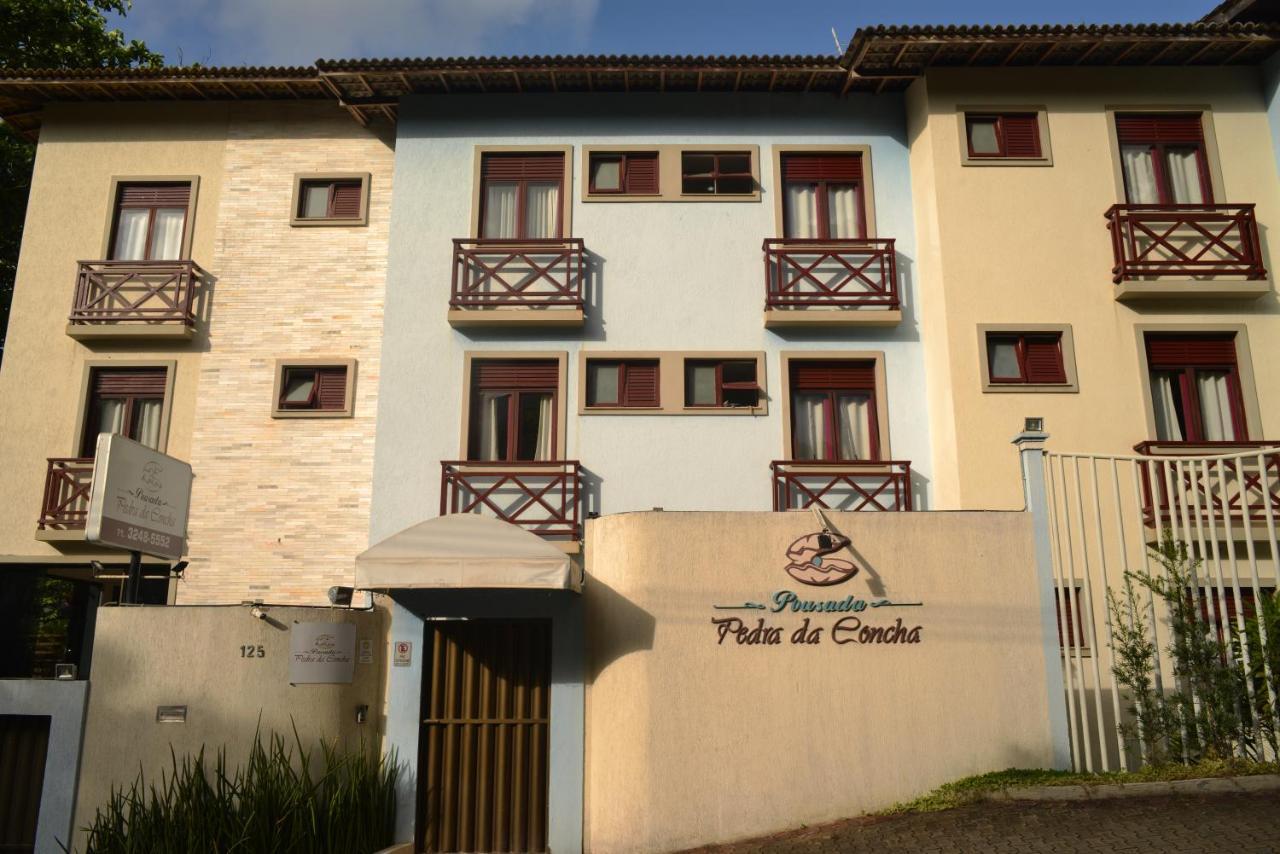 Hotel Pedra Da Concha Salwador Zewnętrze zdjęcie